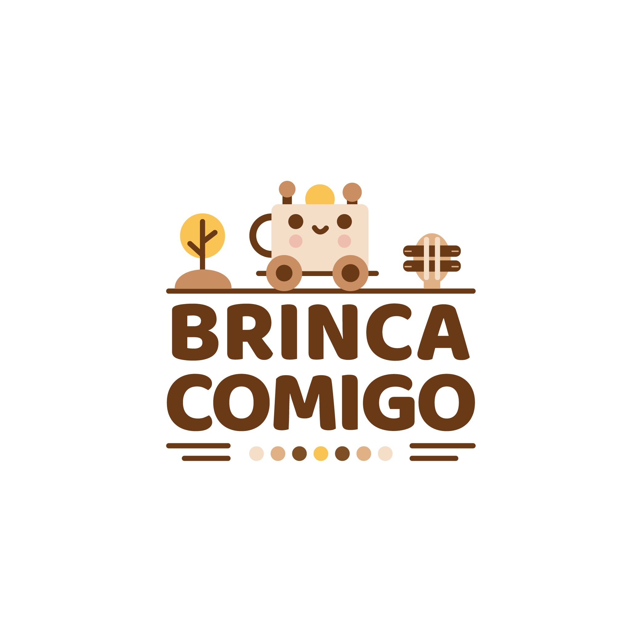 Brinca Comigo